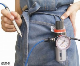 ペンシルportable　ブラスト機