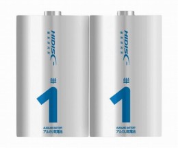 HDLR201.5V2P　アルカリ乾電池