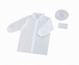 L　工場見学者用セット