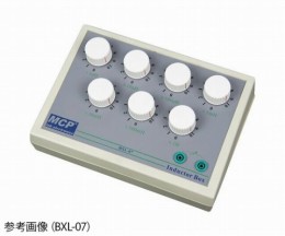 ダイヤル式可変抵抗器 コンデンサ BXC-05