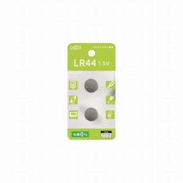L-LR44X2　ボタン電池