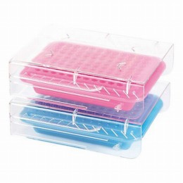 120729　PCRクーラー桃/青