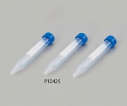 P10425　15ml遠沈管　500本入