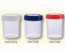 P40102W　滅菌サンプル容器