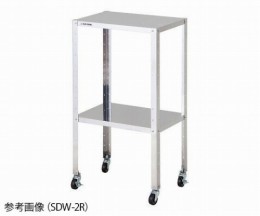 SDW-2R　ステンレス製導電ワゴン