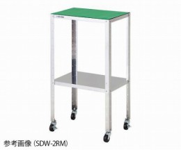 SDW-2RM　ステンレス製導電ワゴン