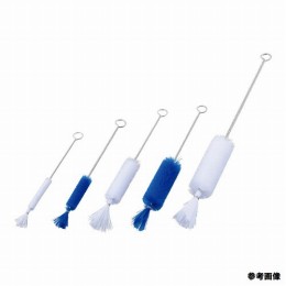 ABS-S5PW　注射器洗浄ブラシ