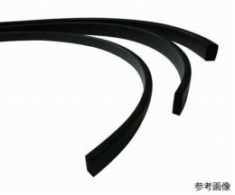 角10×20　フッ素ゴムスポンジ紐