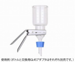 VF15　ボトルトップフィルターファネル