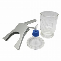 VF15　ボトルトップフィルターファネル