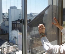 今すぐ木陰　遮光・遮熱シート