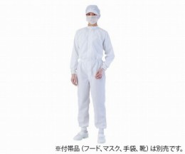 KW白5L　快適清涼ツナギ服3A2404