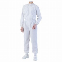 KW白M　快適清涼ツナギ服　3A2404