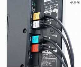 HDM30-888SV　HDMIケーブル