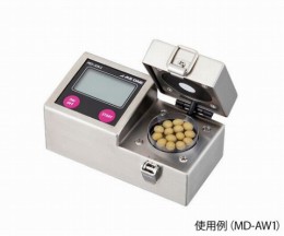 検査書水分活性測定装置　MD-AW1