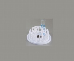 φ19×8本、φ25×4本　丸型試験管立