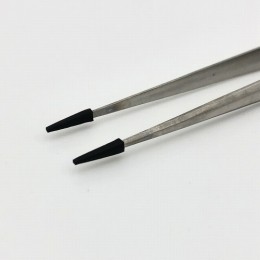 ST-140　ゴムキャップ付ピンセット