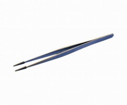 TS-140　ゴムキャップ付ピンセット