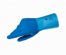 ハイグリップ耐薬品手袋M　301-7