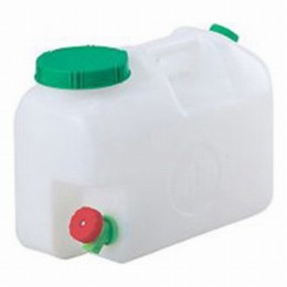 10L　活栓付ヘンペイ瓶