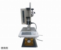 ガラスフィルター　専用ホルダオープン