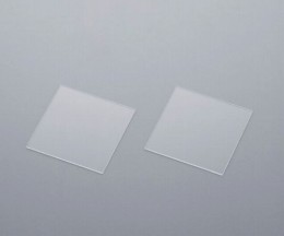 QCG03　10枚入石英カバーガラス