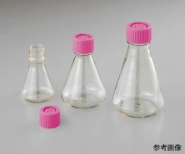 SEF250V　ディスポ滅菌三角フラスコ