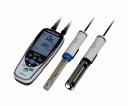 MM-42DPpH/DO　マルチ水質計