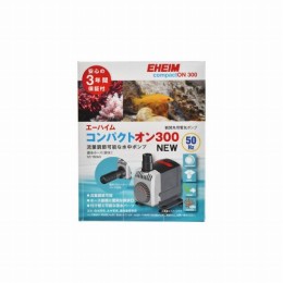 水中ポンプ　コンパクトオン300NEW　50Hz