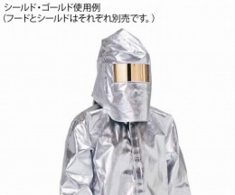 HWS1022G　シールド(ゴールド)