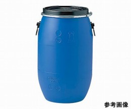 プラスチックドラム　60L　PDO60L-1