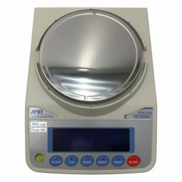 FZ-2000i　分銅内蔵汎用電子天秤