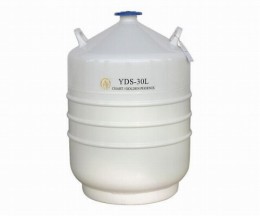 YDS-30L　液体窒素容器