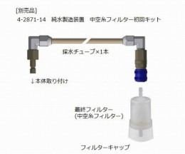 中空糸フィルター初回キット