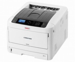カラーLEDプリンター　C835DNW