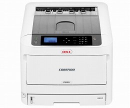 カラーLEDプリンター　C835DNW