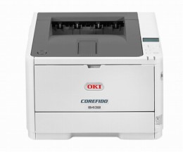 モノクロLEDプリンター　B432DNW