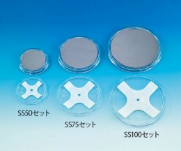 SS100ウェハーシングル搬送容器SCC