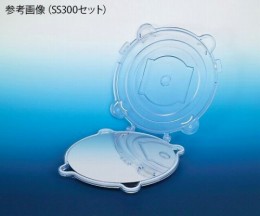 SS300ウェハーシングル搬送容器SCC