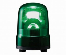 LED小型回転灯　SKH-M2-G