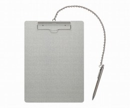 アルミバインダー　A4・縦