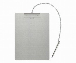 アルミバインダー　B4・縦