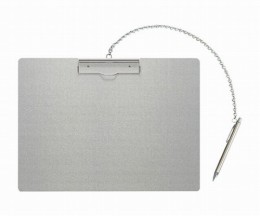 アルミバインダー　B4・横