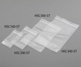 ガスバリアチャック袋　HSC300-ST　50枚入