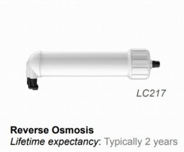 純水装置用ROカートリッジLC217