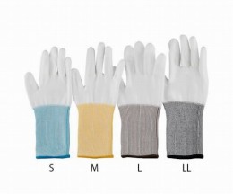 アズツール耐切創ロング手袋(レベル3・コート有) LL