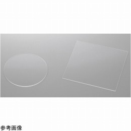 光学ガラス板　○50×1.0t-20枚
