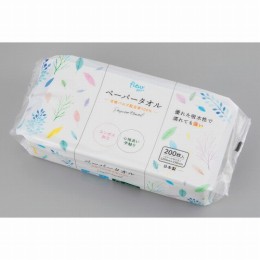「フルールドゥ」ペーパータオル　40パック入