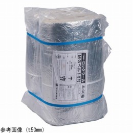 ロックウールベルト状断熱材　070ALGC貼-25t