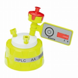 HPLC安全キャップ抽出用 M 145-02